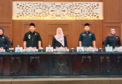 Paripurna DPRD Kota Probolinggo Bahas Raperda Pertanggungjawaban APBD 2025, Wali Kota Siap Jawab Masukan Fraksi