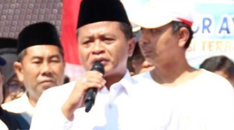 Harga Telur Anjlok, Wabup Blitar Siap Perjuangkan Aspirasi Peternak ke Pemerintah Pusat