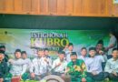 Peringati Tahun Baru Islam 1448 Hijriyah, Pemdes Tulung Gelar Istighosah Kubro