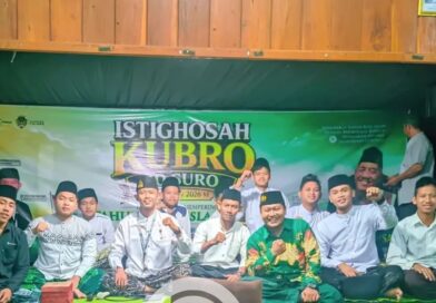 Peringati Tahun Baru Islam 1448 Hijriyah, Pemdes Tulung Gelar Istighosah Kubro