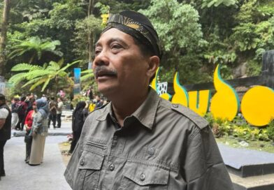 Ketua DPRD Apresiasi Tradisi Siraman Sedudo