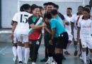 Buka Turnamen Futsal Antar OPD di GOR Gajah Putih, Bupati Arifin : Sarana Memupuk Semangat dan Keharmonisan ASN