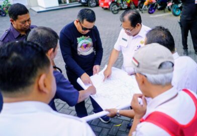 Kelilingi Batas Terluar Kota Probolinggo, Wali Kota Siapkan Langkah Percepatan Pembangunan Infrastruktur