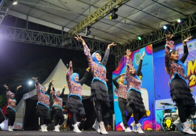 Semipro Kian Semarak, Pentas Budaya Berpadu dengan Ragam Kuliner dan Layanan Publik Berikan Manfaat bagi Masyarakat