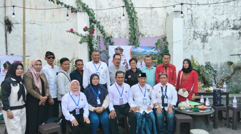 Ikhtiar Besar, FORMADES Jawa Timur Kawal Pembangunan Peradaban Desa