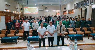 Antisipasi Cegah Konflik Sosial di Era digital, Kesbangpol Tulungagung Gelar Sosialisasi Penguatan Kapasitas dan Deteksi Dini