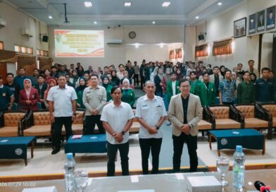 Antisipasi Cegah Konflik Sosial di Era digital, Kesbangpol Tulungagung Gelar Sosialisasi Penguatan Kapasitas dan Deteksi Dini