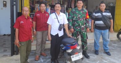 Tim Gabungan Satpol PP Kabupaten Madiun, Bea Cukai dan TNI-Polri Gelar Operasi Pemberantasan Rokok Ilegal di Kecamatan Kare