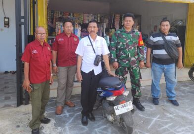Tim Gabungan Satpol PP Kabupaten Madiun, Bea Cukai dan TNI-Polri Gelar Operasi Pemberantasan Rokok Ilegal di Kecamatan Kare