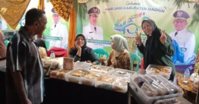 Sepasma 2026 di Wilayah Selatan, Desa Kepet Ikuti Pameran UMKM