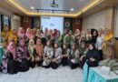 UPT Puskesmas Boyolangu Adakan Sosialisasi Pembekalan Pemberian Makanan Tambahan Berbahan Pangan Lokal