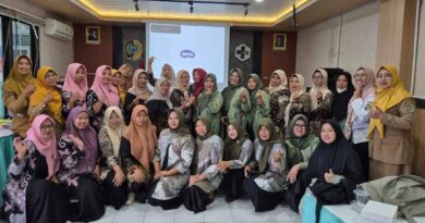 UPT Puskesmas Boyolangu Adakan Sosialisasi Pembekalan Pemberian Makanan Tambahan Berbahan Pangan Lokal