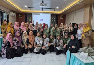 UPT Puskesmas Boyolangu Adakan Sosialisasi Pembekalan Pemberian Makanan Tambahan Berbahan Pangan Lokal