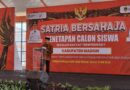 Bupati Madiun Buka MPLS Sekolah Rakyat
