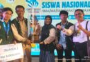Siswa SMKN 3 Blitar Raih Medali Emas LKS Dikmen Nasional 2026 Cabang Cabinet Making