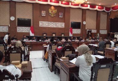 Pembahasan KUA-PPAS Perubahan APBD 2026, Ketua Komisi II Tekankan Transparansi dan Akuntabilitas Anggaran
