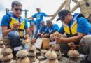 Wabup Syah Buka MUF ON di Pantai Mutiara