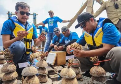 Wabup Syah Buka MUF ON di Pantai Mutiara