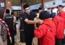 Ikuti Jambore Nasional XII tahun 2026 di Jakarta, Sebanyak 42 Anggota Gerakan Pramuka Kwarcab Trenggalek Diberangkatkan Wabup Syah