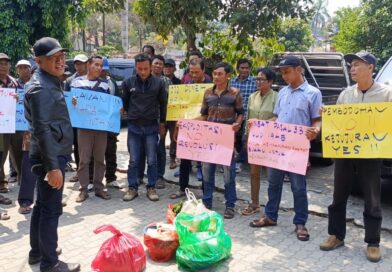 KTH Blitar Desak Perhutani Segera Selesaikan Pengelolaan Kawasan Hutan dan Aset Perum Perhutani di Wilayah Perhutanan Sosial dan KHDPK