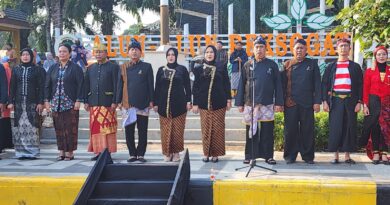 Disparpora Madiun Sukses Gelar Caruban Night Solidarty, Angkat Kearifan Budaya Lokal dan Solidaritas Kemanusiaan