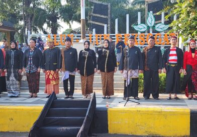 Disparpora Madiun Sukses Gelar Caruban Night Solidarty, Angkat Kearifan Budaya Lokal dan Solidaritas Kemanusiaan