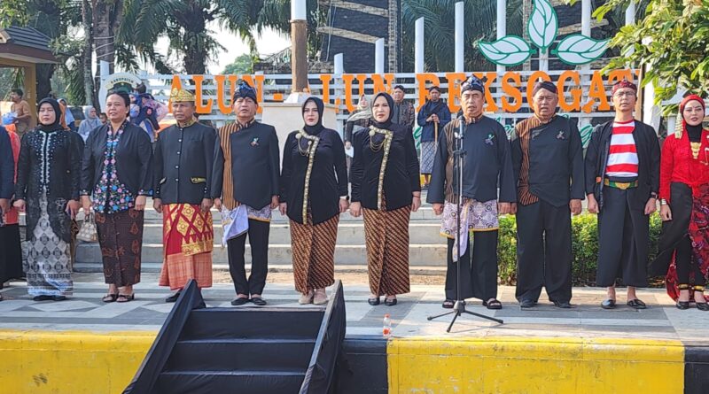 Disparpora Madiun Sukses Gelar Caruban Night Solidarty, Angkat Kearifan Budaya Lokal dan Solidaritas Kemanusiaan