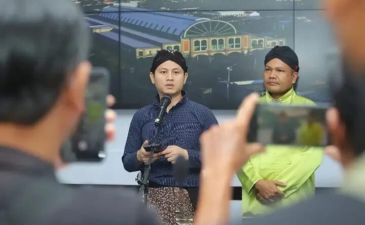 Bupati Nur Arifin Sampaikan Kebijakan Relaksasi Fiskal Menyambut Hari Jadi Kabupaten Trenggalek ke-832