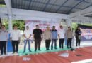 Hadir di Doa Bersama GARDA, Kapolres Kediri Ajak Ojol Perkuat Persatuan Bangsa
