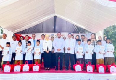 Semarak HUT ke-81 Kemerdekaan RI, RSUD Kertosono Gelar Cek Kesehatan Gratis dan Khitan