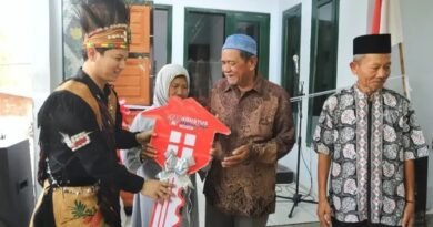 Peringatan HUT ke-81 RI di Trenggalek, Bupati Nur arifin : Pemkab Trenggalek Bedah 17 Rumah dan Silaturahmi ke Veteran Kemerdekaan