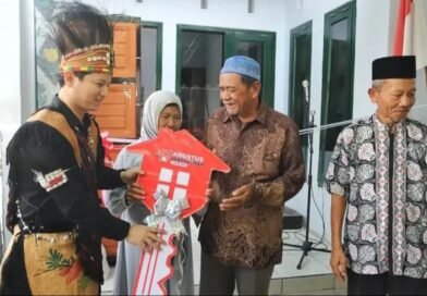Peringatan HUT ke-81 RI di Trenggalek, Bupati Nur arifin : Pemkab Trenggalek Bedah 17 Rumah dan Silaturahmi ke Veteran Kemerdekaan
