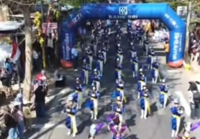 MAN 1 Trenggalek Tampil Sebagai Juara 1 Parade Drumband pada Peringatan HUT RI ke-81 dan Hari Jadi Kabupaten Trenggalek ke- 832