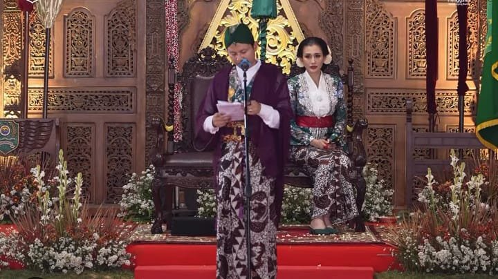 Bupati Trenggalek : Sabdatama Wujud Syukur kepada Allah SWT di Hari Jadi Kabupaten Trenggalek ke-832