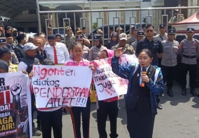 Plt Ketua KONI Kota Blitar Tuntut Pemkot Segera Realisasikan Anggaran dan Buka Kantor
