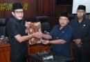 Wabup Syah Berharap Tambahan Ruang Belanja untuk Infrastruktur yang Berkualitas