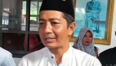 Kades Serang Tegaskan Tetap Jalankan Pemerintahan, Persoalan Desa Sudah Ditindaklanjuti Inspektorat