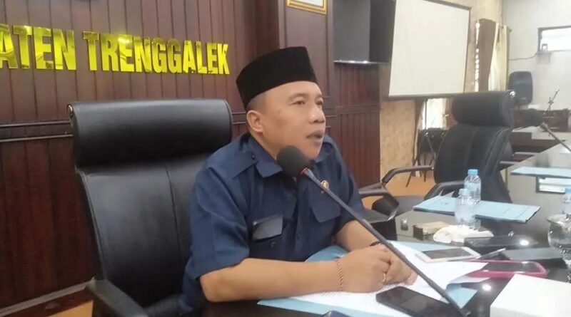 DPRD Trenggalek Siapkan Skema Dana Cadangan untuk Pilkada 2029 