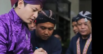 Peringatan Hari Jadi Kabupaten Trenggalek ke -832, Bupati Mochamad Nur Arifin Pimpin Tradisi Jamasan Pusaka