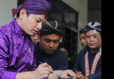 Peringatan Hari Jadi Kabupaten Trenggalek ke -832, Bupati Mochamad Nur Arifin Pimpin Tradisi Jamasan Pusaka