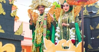 Semarak HUT ke-81 RI, SMKN 1 Tanjunganom Usung Tema Satu Cinta, Seribu Karya: Gelora Ramayana di Era Vokasi