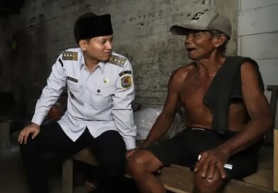 Optimalkan Pelayanan Kesehatan dan Perbaikan Infrastruktur, Bupati Arifin bersama Tim Lakukan Kunjungan di Kecamatan Gandusari