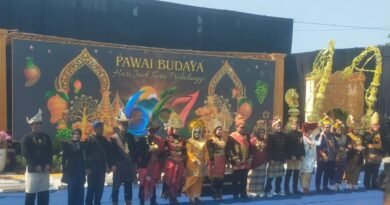 Lestarikan Seni dan Budaya Nusantara Melalui Pawai Budaya Meriahkan Hari Jadi Kota Probolinggo ke-667 Tahun 2026
