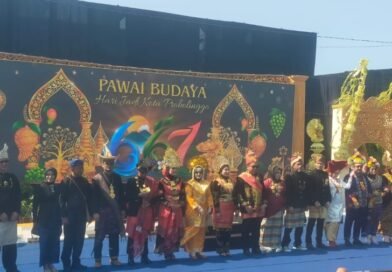 Lestarikan Seni dan Budaya Nusantara Melalui Pawai Budaya Meriahkan Hari Jadi Kota Probolinggo ke-667 Tahun 2026