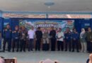 SMAN 1 Loceret Gelar Latihan Gabungan Ekstrakurikuler Edukasi Mitigasi Bencana