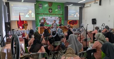 DKPP Kota Blitar Bekali 30 Peserta KWT dengan Pelatihan E-Commerce Marketing Produk Pertanian