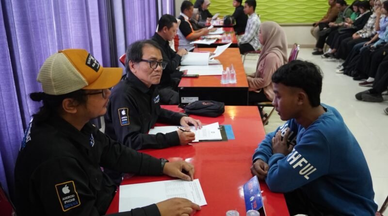 DBHCHT Kota Blitar Rp 2,18 Miliar, Rp1,5 Miliar untuk Pelatihan Tenaga Kerja