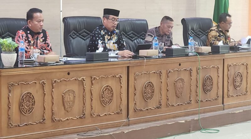 BPKAD Kabupaten Madiun Gelar Sosialisasi Perbup 18 Tahun 2026