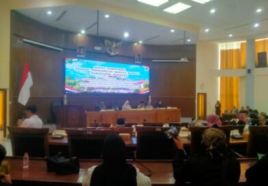 DPRD Magetan Gelar Rapat Paripurna Pandangan Umum Fraksi terhadap Ranperda APBD Kabupaten Magetan Tahun 2027