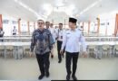 Terima Kunjungan Anggota Ombudsman RI, Mas Bupati Ipin Tinjau Pelaksanaan Program Prioritas Presiden